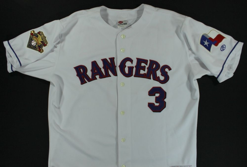 alex rodriguez texas rangers jersey