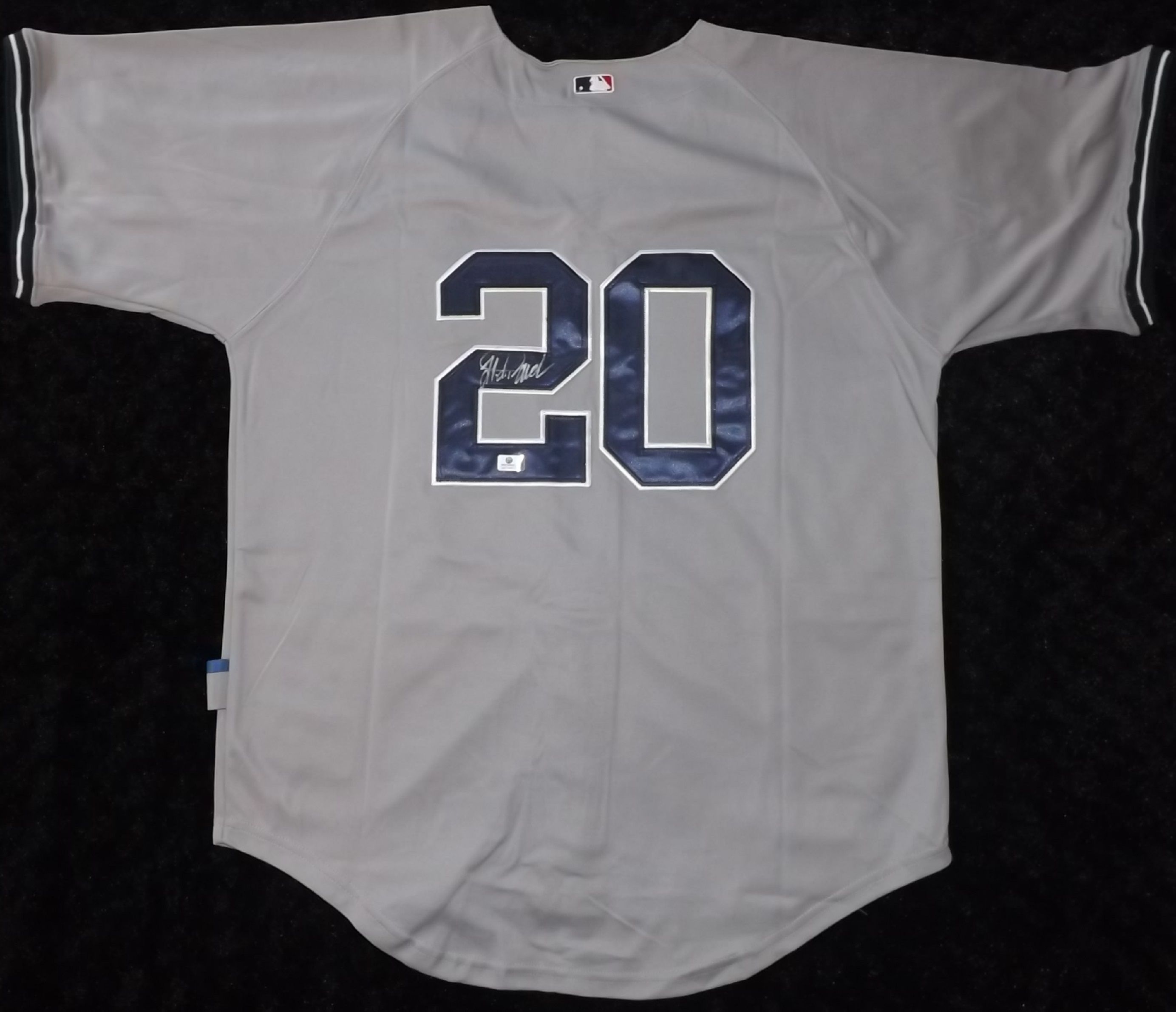 jorge posada shirt