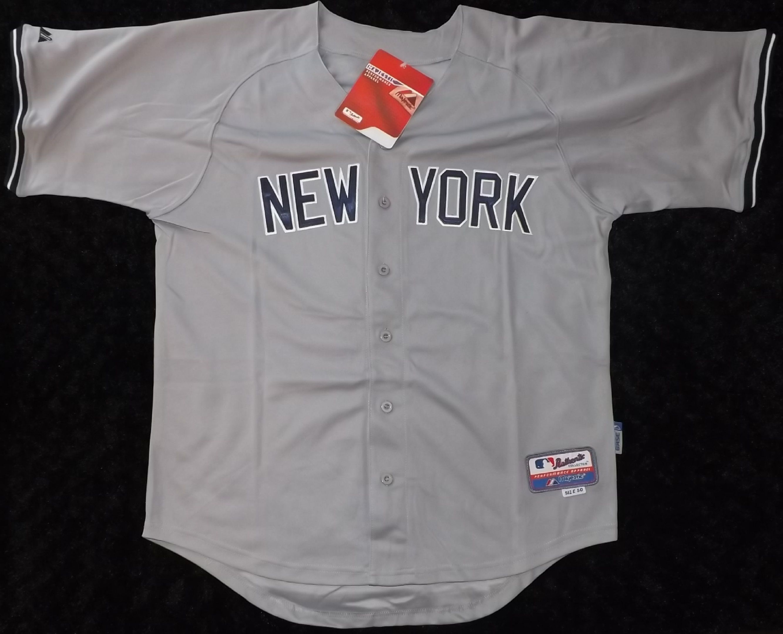 jorge posada shirt