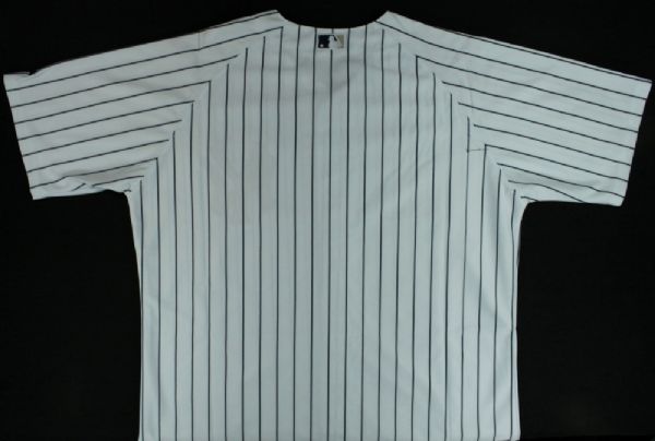 PAUL O'NEILL NEW YORK YANKEES SIGNED JERSEY