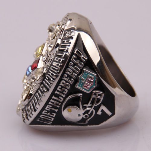 2008 PITTSBURGH STEELERS HIGH QUALITY REPLICA SUPER BOWL RING