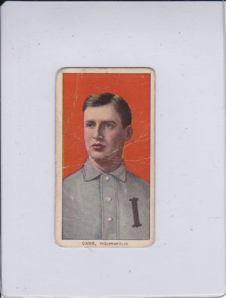 1909-11 T206 PIEDMONT CHARLEY CARR