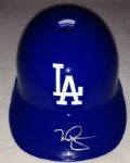 MARK MCGWIRE SIGNED FULL SIZE L.A. DODGERS HELMET