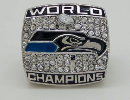 2013 SEATTLE SEAHAWKS HIGH QUALITY REPLICA SUPER BOWL RING