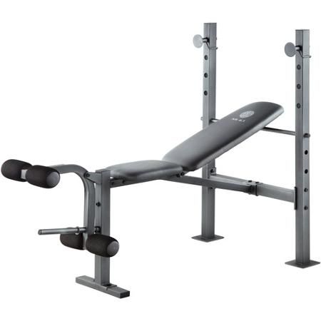 GOLD'S GYM WEIGHT BENCH NEW IN BOX