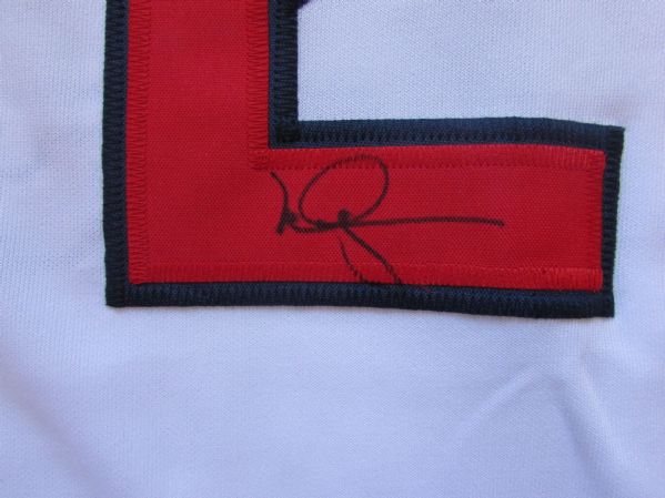 MARK MCGWIRE SIGNED ST. LOUIS CARDINALS JERSEY