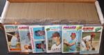 1977 TOPPS COMPLETE SET - ANDRE DAWSON, DALE MURPHY RCS