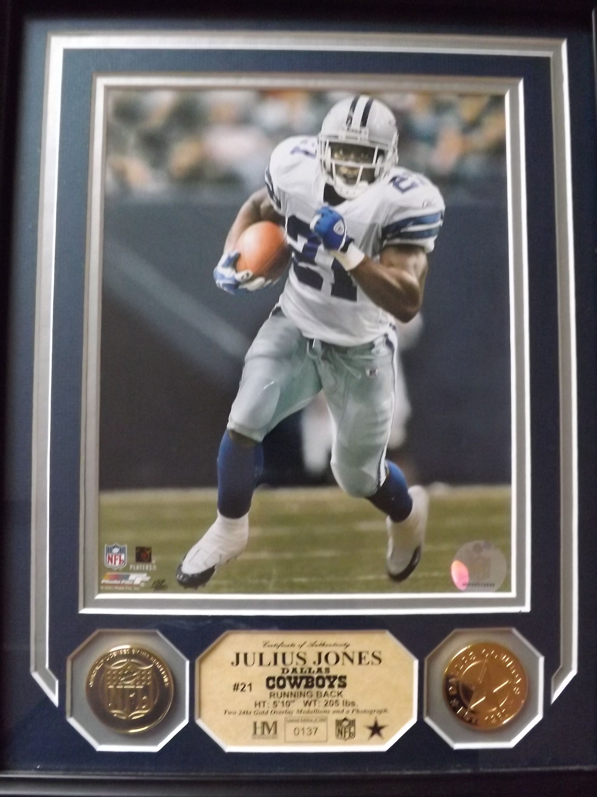 julius jones update julius jones update