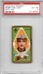 1911 T205 HASSAN BOBBY WALACE W/ CAP HALL OF FAME PSA 4