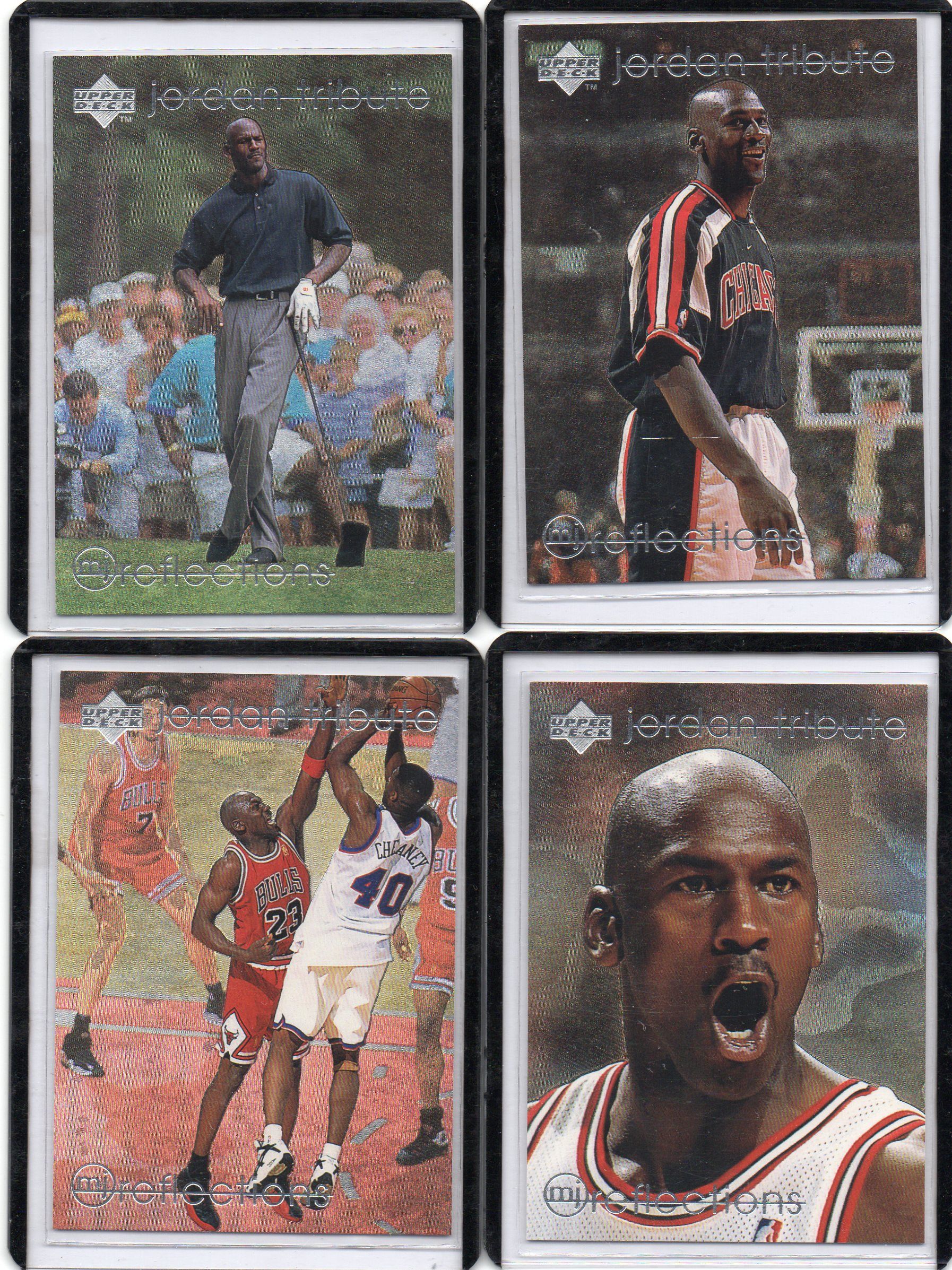 upper deck jordan figure