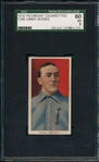 1909-11 T206 PIEDMONT JIMMY BURKE SGC 60
