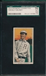 1909-11 T206 PIEDMONT BILLY MALONEY SGC 70