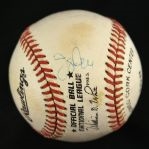 -1994 PIRATES G/U SIGNED ONL BAEBALL W/ 7 Signatures (JSA/MEARS LOA)