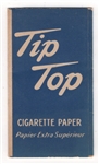 VINTAGE TIP TOP TOBACCO ROLLING PAPERS