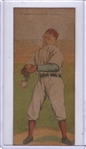 1911 T201 MECCA DOUBLE FOLDERS CLARKE / GASPAR CINCINNATI REDS