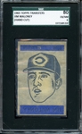 1965 TOPPS TRANSFERS JIM MALONEY SGC 6