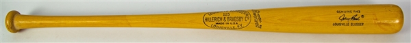 1970'S JOHNNY BENCH H&B LOUISVILLE SLUGGER STORE MODEL BAT