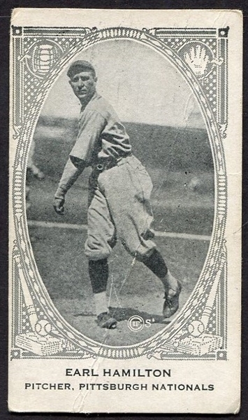 --1922 W573 EARL HAMILTON PITTSBURGH PIRATES