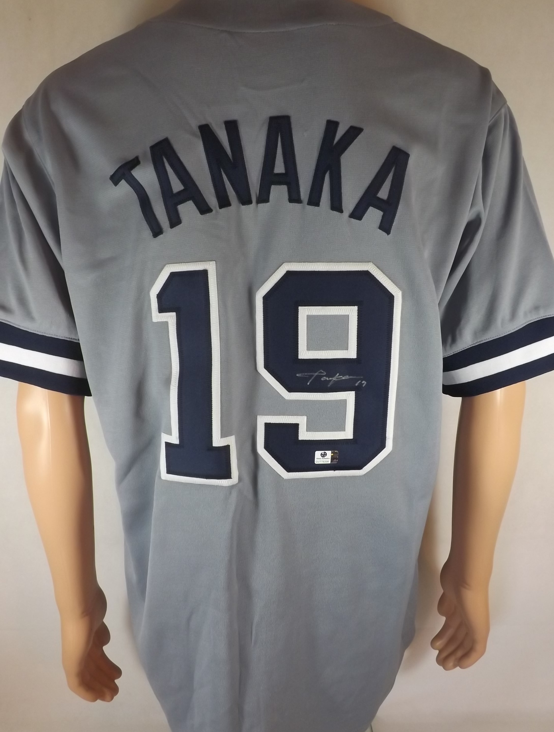 masahiro tanaka yankees jersey